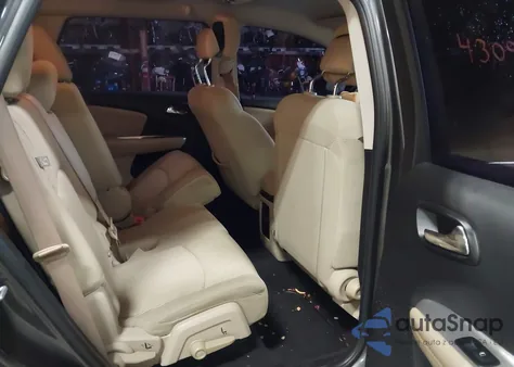 2015 Dodge Journey American Value Pkg from USA, damaged, VIN 3C4PDCAB1FT756212